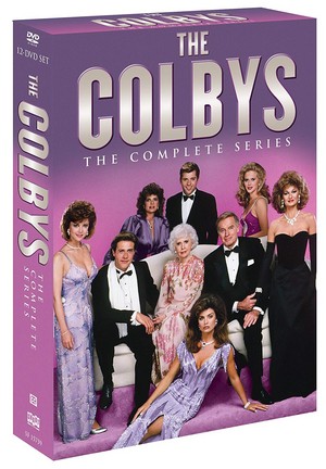  The Colbys DVD Set
