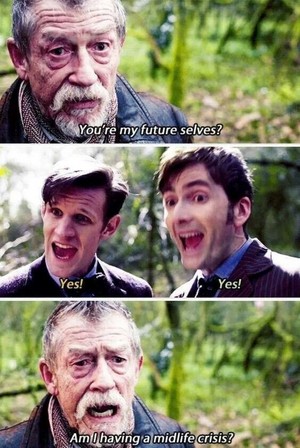 The Doctors *lol!* 
