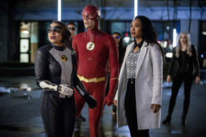  The Flash 5.22 "Legacy" Promotional Bilder ⚡️