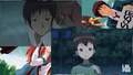 The Melancholy of Haruhi Suzumiya The Disappearance of Nagato Yuki-Chan Kid Kyon Scene Comparison  - anime photo