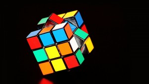 Ths Rubik's Cube