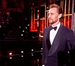  Tom Hiddleston ~Olivier Awards 2019