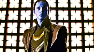  Tom Hiddleston as Loki in Thor (2011)