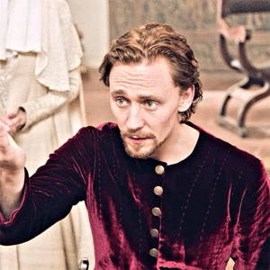  Tom Hiddleston in The Hollow Crown (2012)