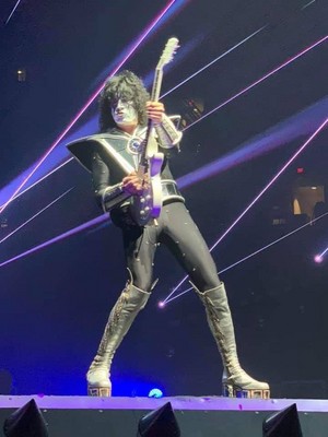  Tommy ~Raleigh, North Carolina...April 6, 2019 (PNC Arena)