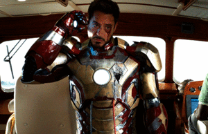  Tony Stark Plus 슈츠 ⯈ MARK 42