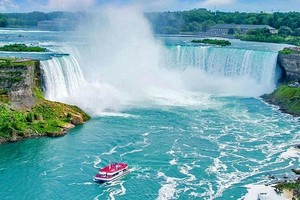 Tour Of Niagara Falls