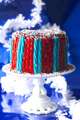 Twizzlers Cake - candy photo