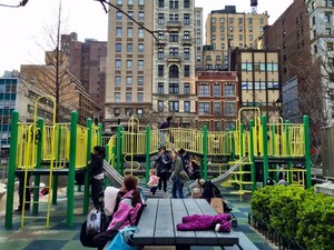  Union Square Playground