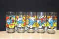 Vintage Smurf Drinking Glasses - the-80s photo