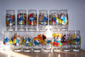 Vintage Smurf Drinking Glasses - the-80s photo