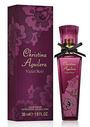 Violet Noir Perfume