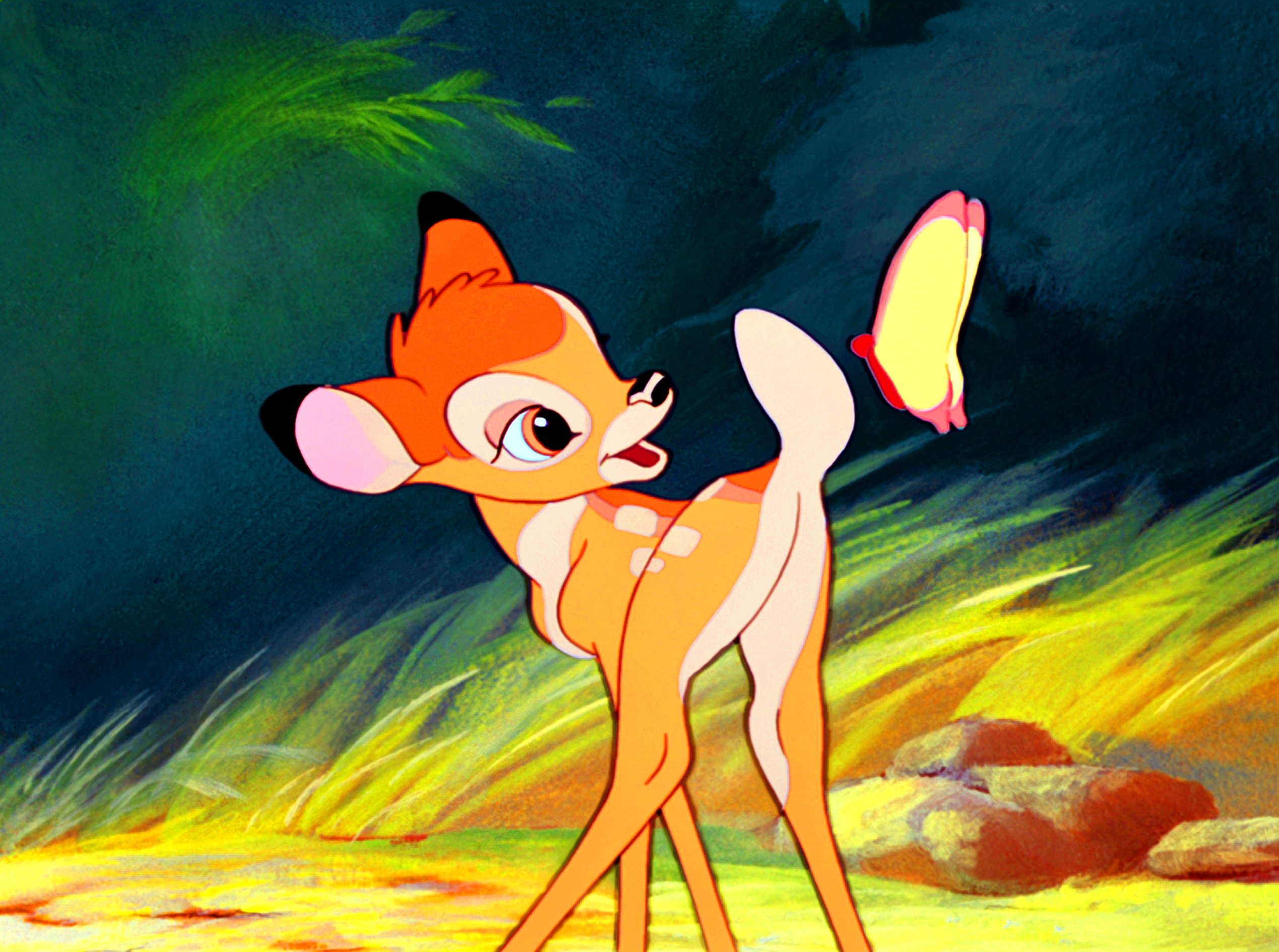 Bambi shay Shay Johnson