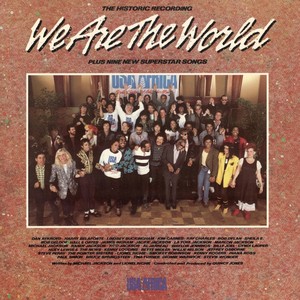  We Are The World Promo Ad