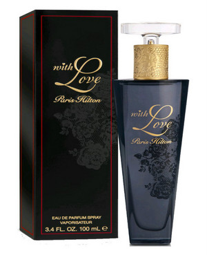 With l’amour Perfume