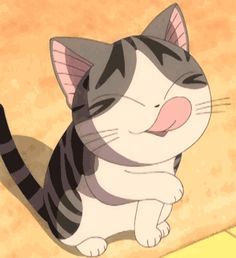  cute 日本动漫 cat /ᐠ｡ꞈ｡ᐟ✿\