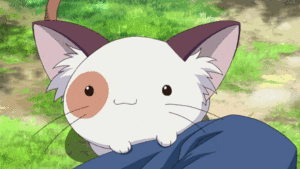  cute アニメ kitten/ᐠ｡ꞈ｡ᐟ✿\