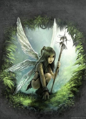 magical fairies for my Kirsten darling🧚💖🌸
