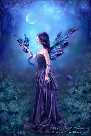 magical fairies for you cutie Bat🧚💖🌸