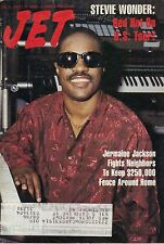 Stevie Wonder On The Cover Of Jet