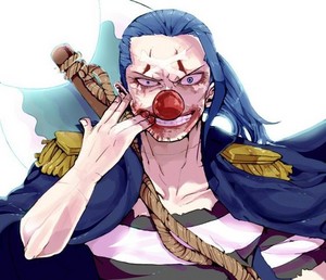  *Buggy "The Clown" : One Piece*