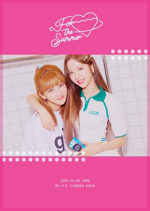  'For the Summer' teaser - Exy and Bona