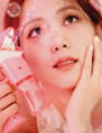    ♥ Jisoo ♥  - black-pink photo