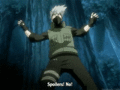 *Kakashi Hatake : Naruto Shippuden* - anime photo