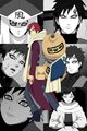 *Kazekage Gaara : Naruto Shippuden* - anime photo