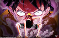 *Monkey.D.Luffy : One Piece* - anime photo