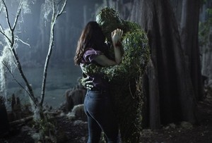  Swamp Thing 1x04 Promotional fotografias