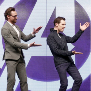  ♥ Tom and Ben ♥