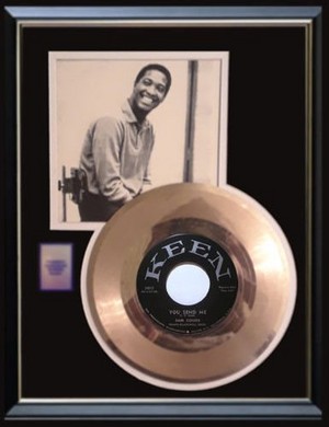 1957 Gold Record You Send Me