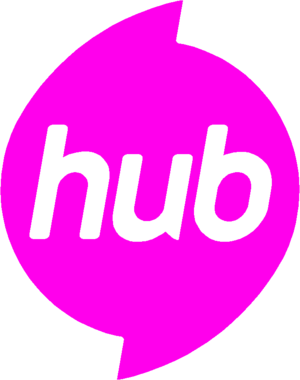 2014 Hub Network Logo 98