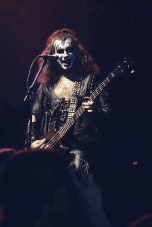  45 years назад today: Kiss ~Atlanta, Georgia...June 22, 1974 (Cooley's Electric Ballroom)