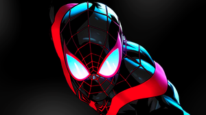  A hero isn’t the one who always wins...it’s the one who always tries -(Into the Spider-Verse)