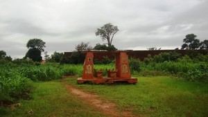 Abomey, Benin