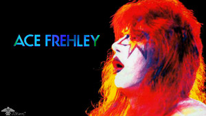  Ace Frehley