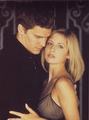 Angel and Buffy 46 - buffy-the-vampire-slayer photo
