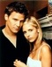 Angel and Buffy - buffy-the-vampire-slayer icon