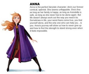 Anna - Disney's Frozen 2 Photo (42837876) - Fanpop