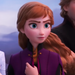 Anna - frozen icon