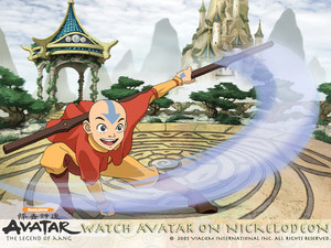  Аватар The Last Airbender