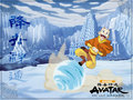 avatar-the-last-airbender - Avatar The Last Airbender  wallpaper
