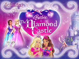  Barbie and the Diamond kasteel