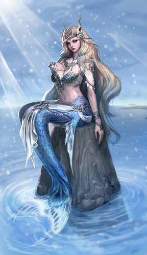  Beautiful Meerjungfrauen