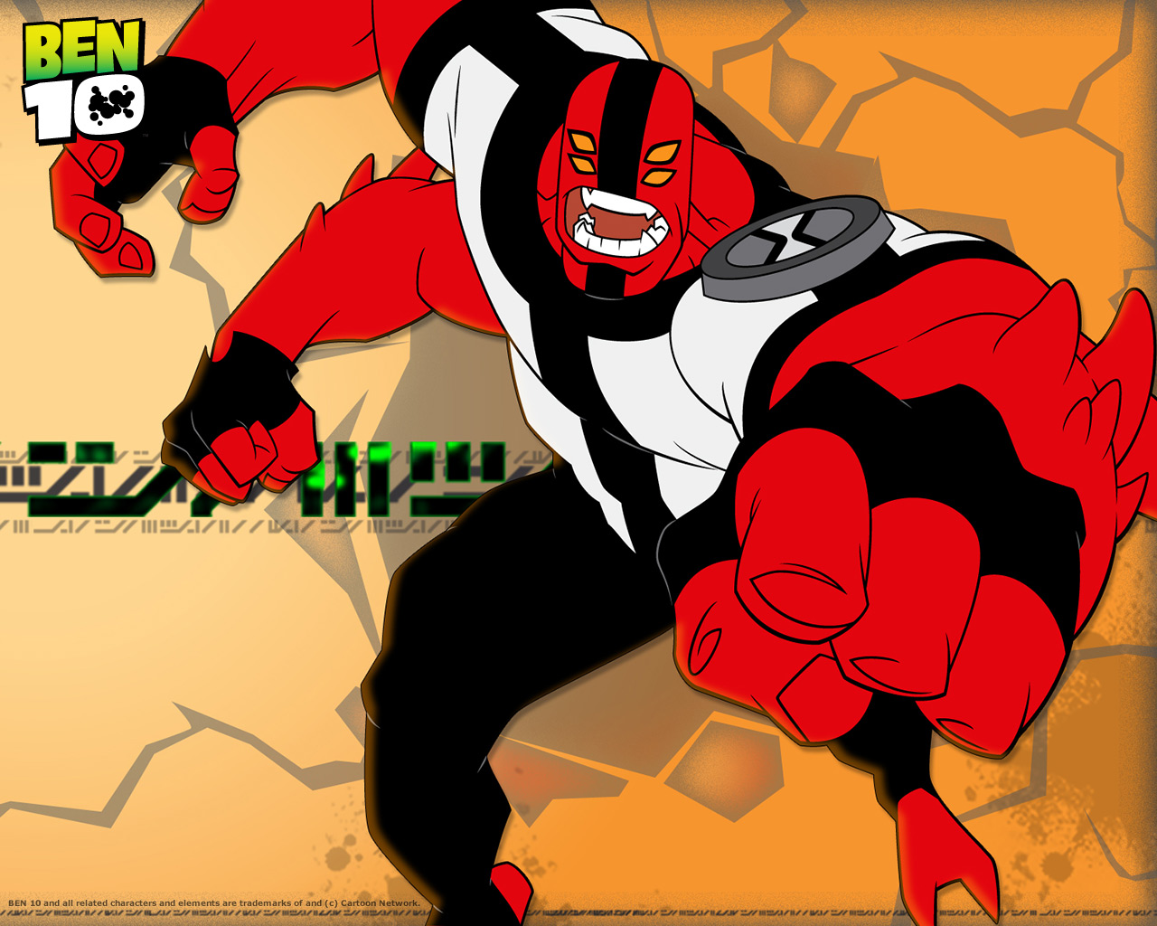 Ben 10 Wallpapers HD  Ben 10 10 things Hd wallpapers for pc