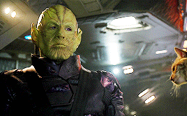  Ben Mendelsohn as Talos in Captain Marvel (2019)