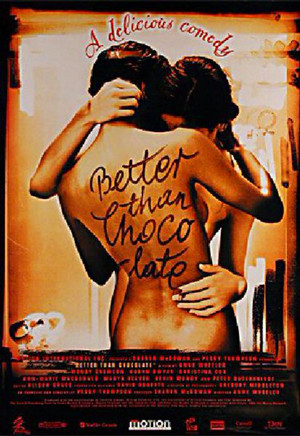  Better Than チョコレート (1999) Poster