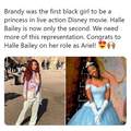 Disney Black Princesses - disney-princess fan art